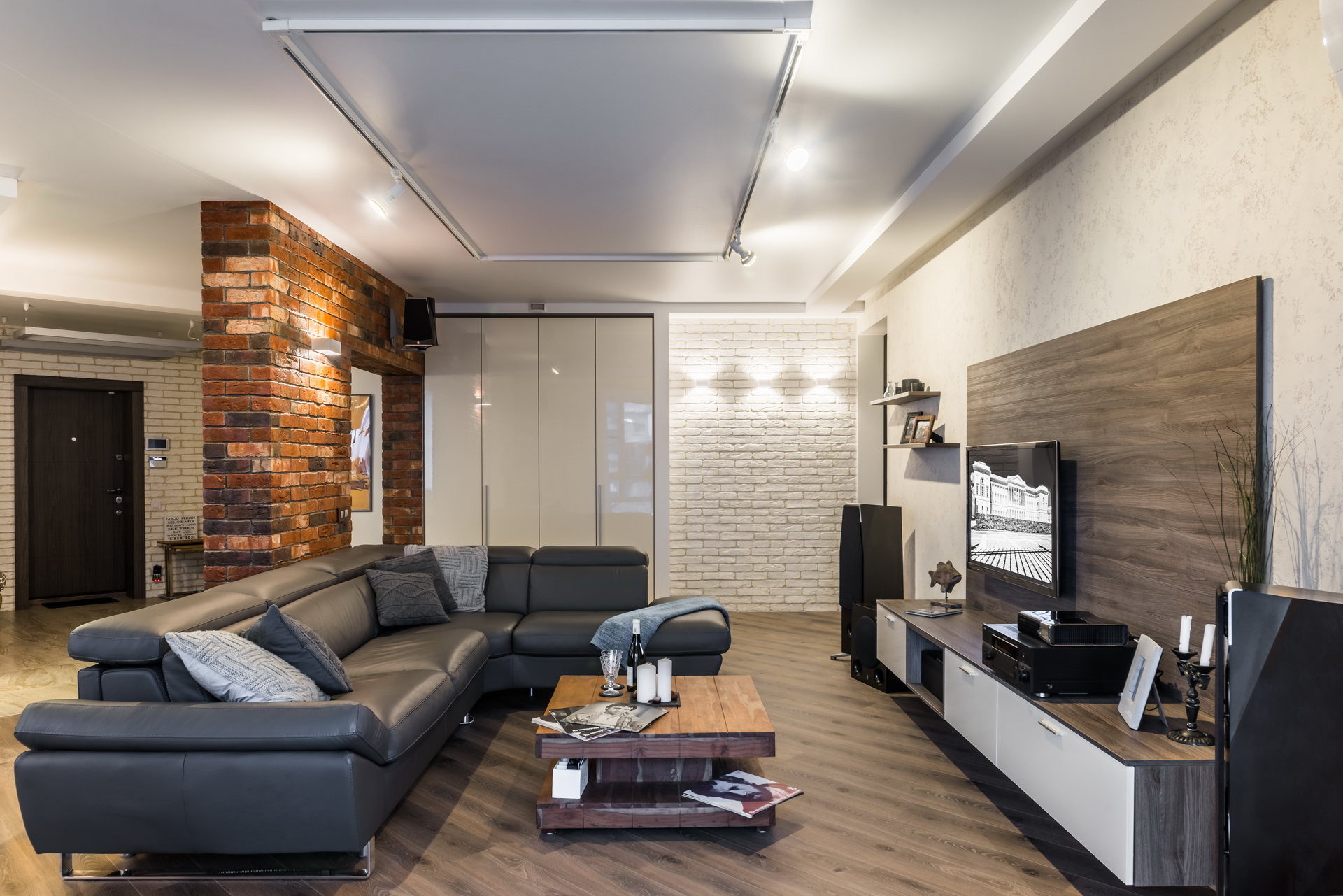 Квартира на Выборгском шоссе-8