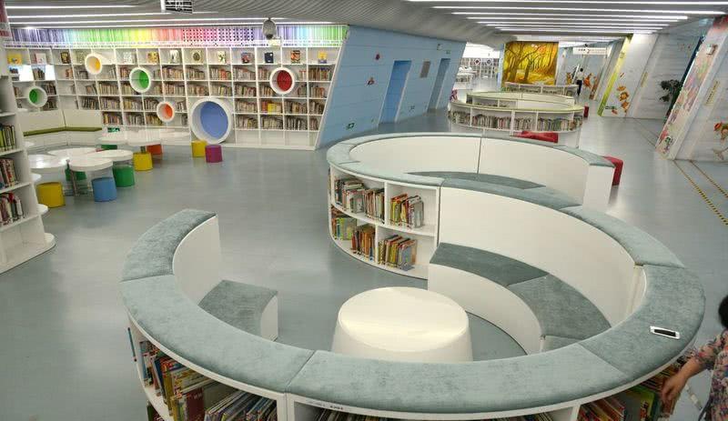 广州图书馆亲子绘本阅读馆-27