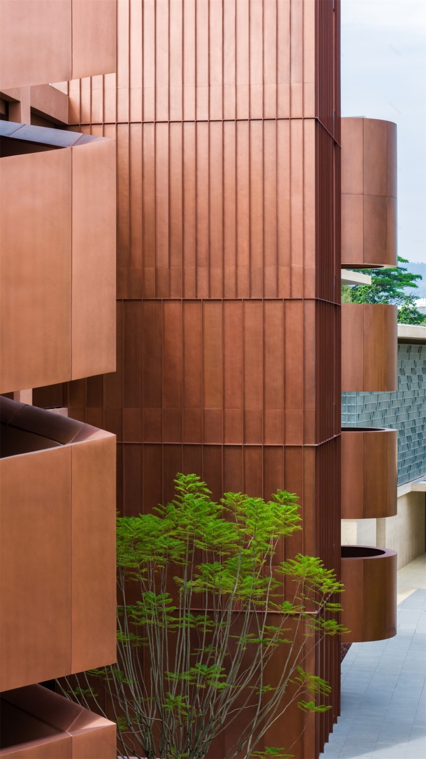 广州阿那亚理想国酒店丨中国广州丨B.L.U.E.建筑设计事务所-66