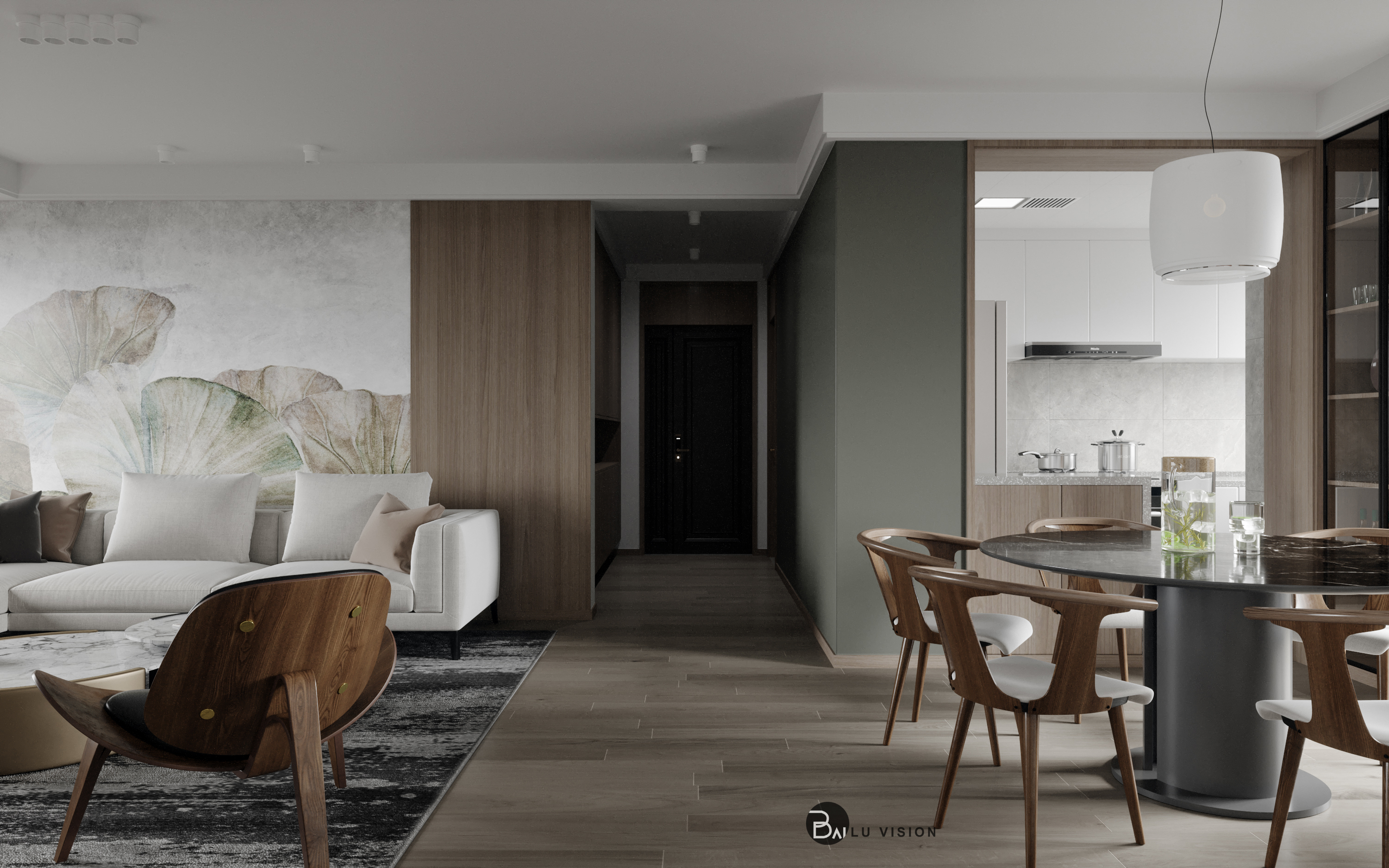 杭州某科技公司办公室设计丨中国杭州-84