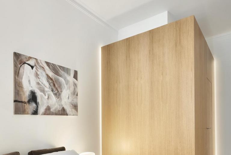 Promoción residencial Girona 2 · Arquitectura interior | vilablanch. Estudio de arquitectura interior situado en Barcelona. Proyectos de restauración, llave en mano y para promotoras-28