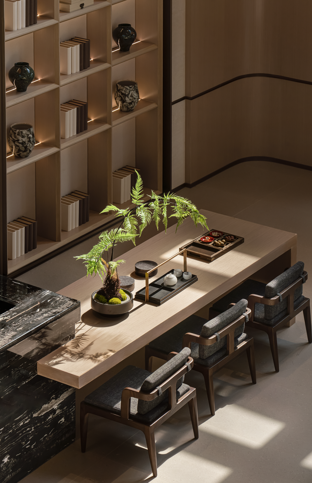 湖北鄂州柠月·乐龄，社区活动中心丨中国鄂州丨元禾大千-25