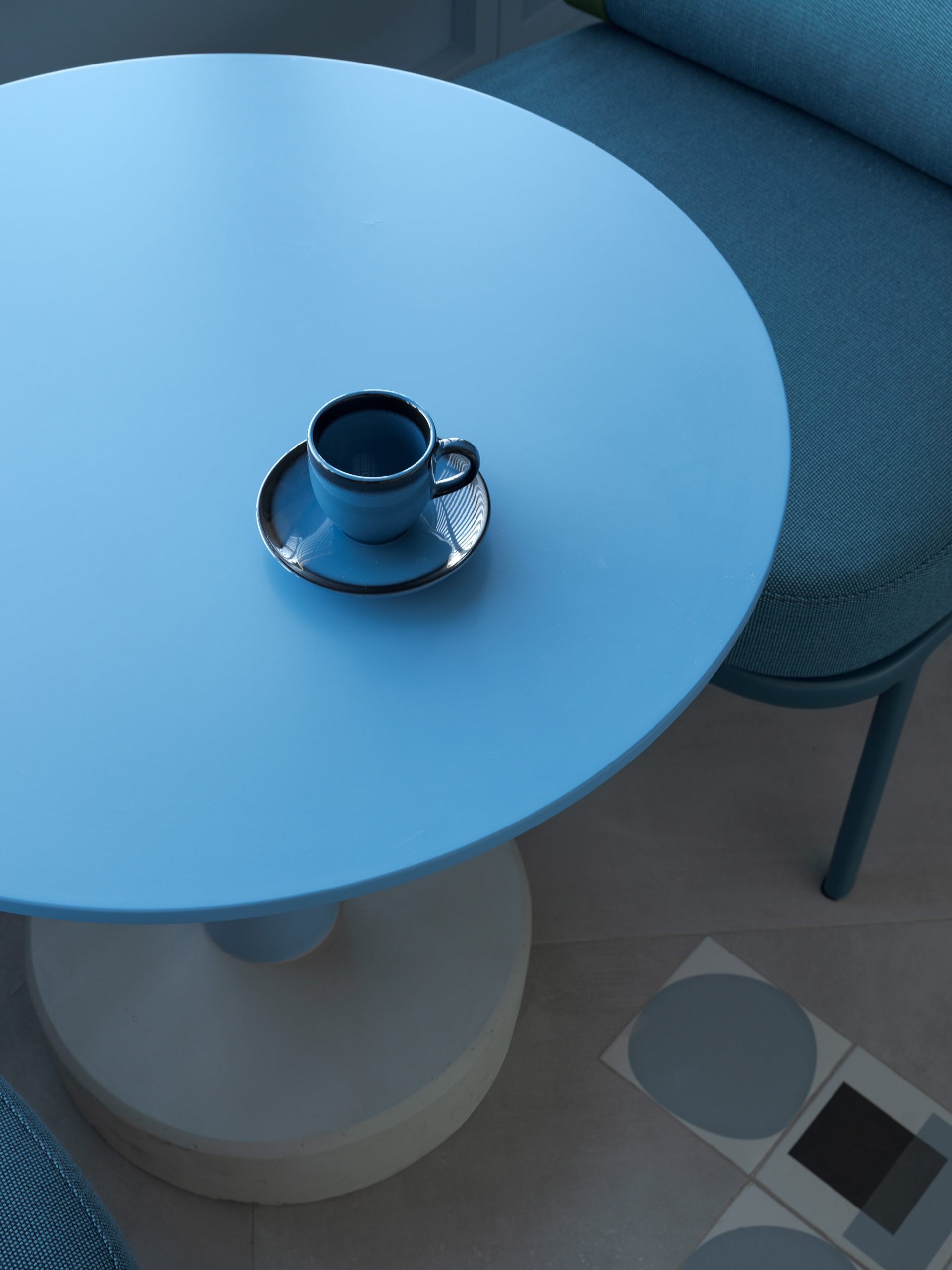 IBIS STYLES 酒店大堂设计丨STUDIO SOO-25