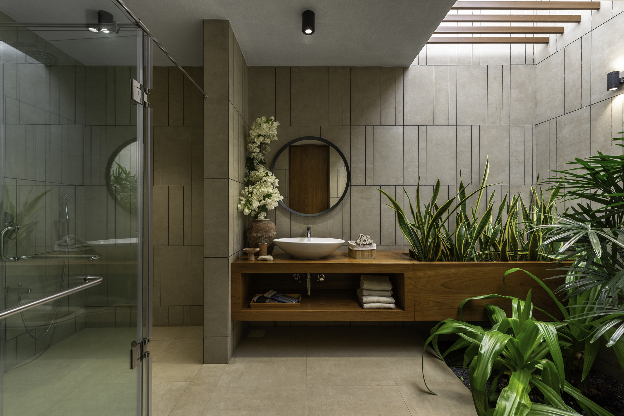 Casa Feliz 别墅丨印度丨ADND-40