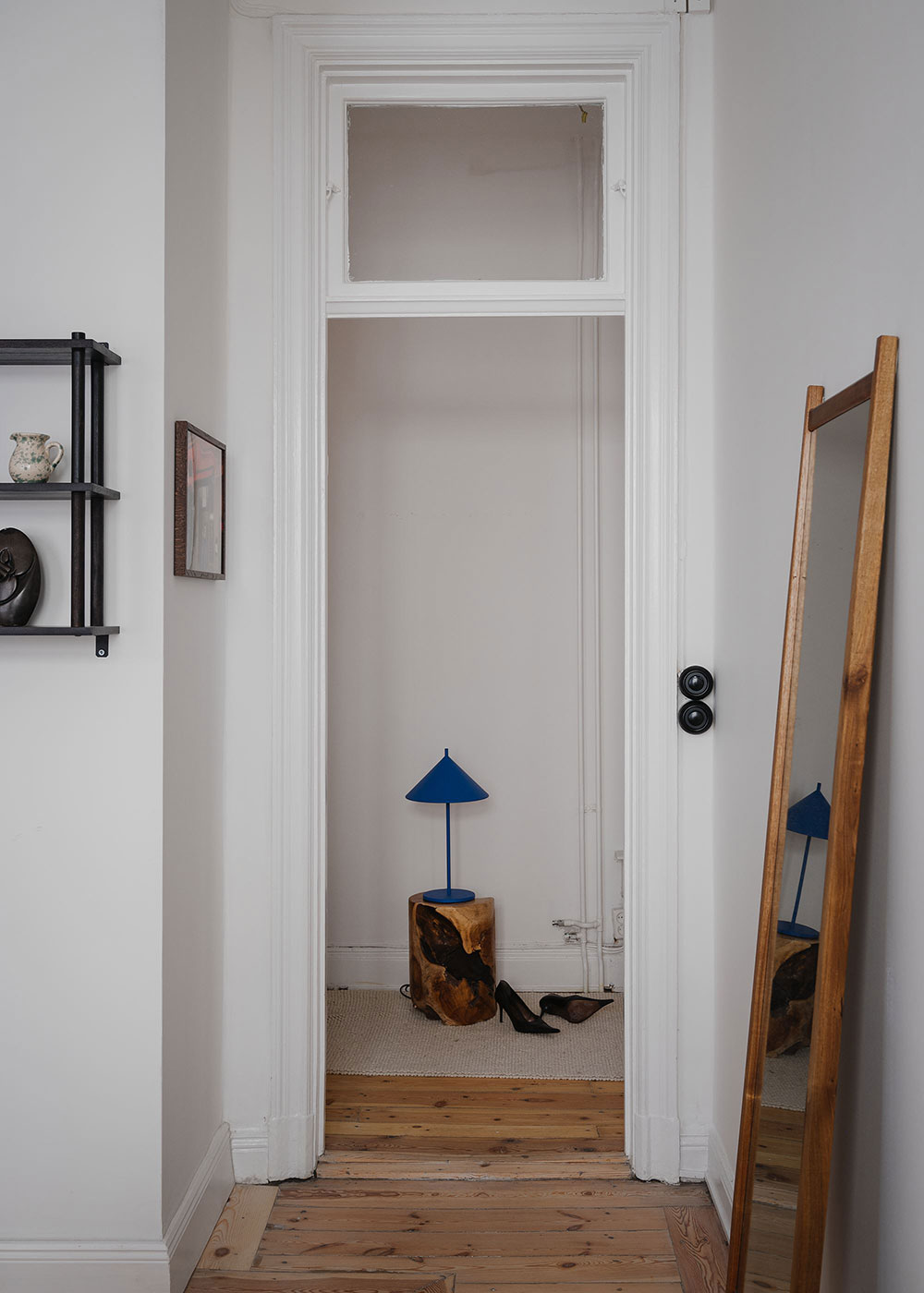 斯德哥尔摩极简主义公寓设计-27