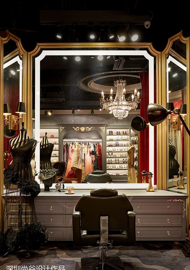 深圳JUS架势高级定制会所设计-16