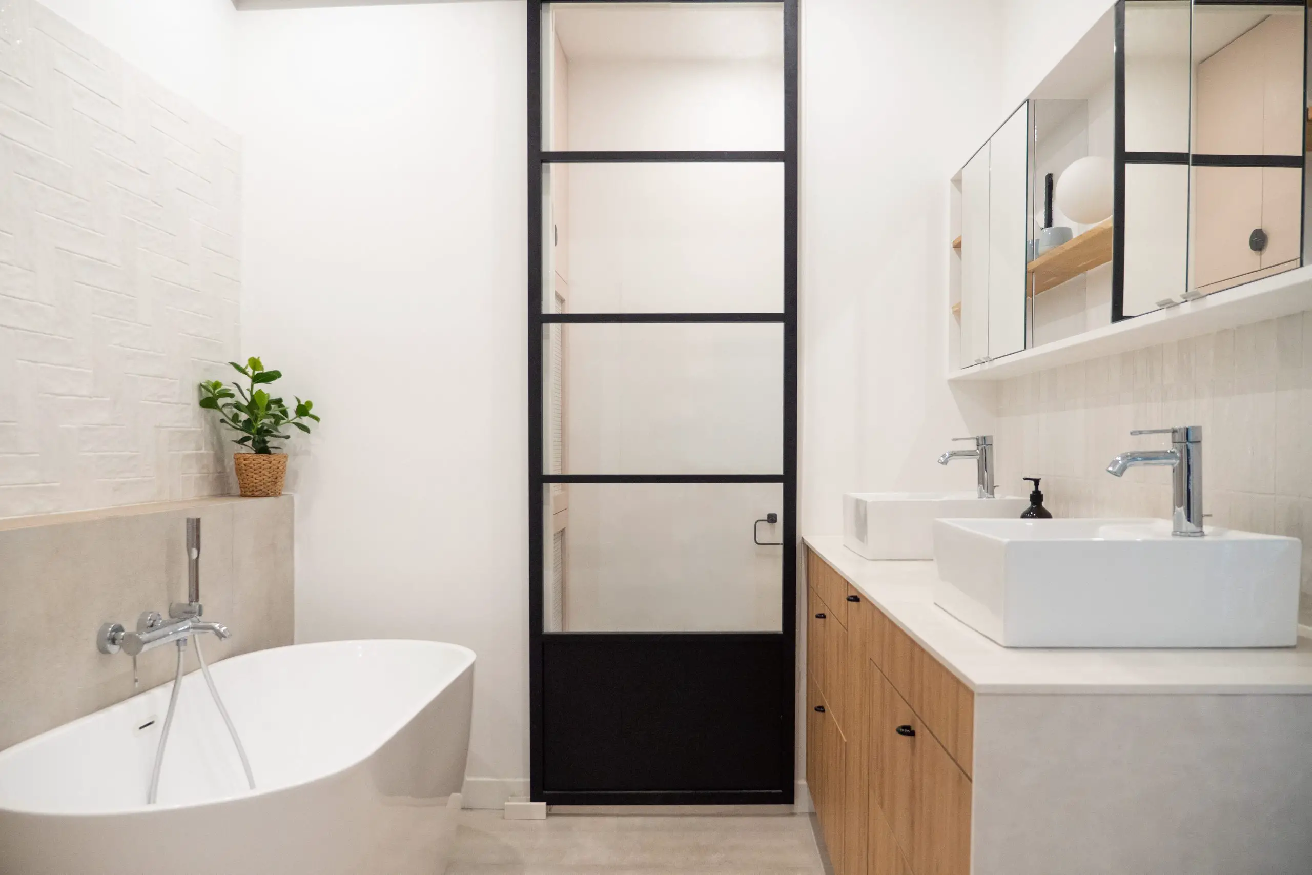 打造实用美观的当代浴室 | Mon Concept Habitation 的设计之道-1