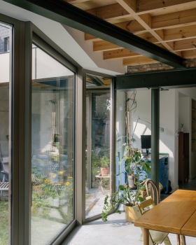 DIEU住宅改造丨比利时丨NOTAN OFFICE