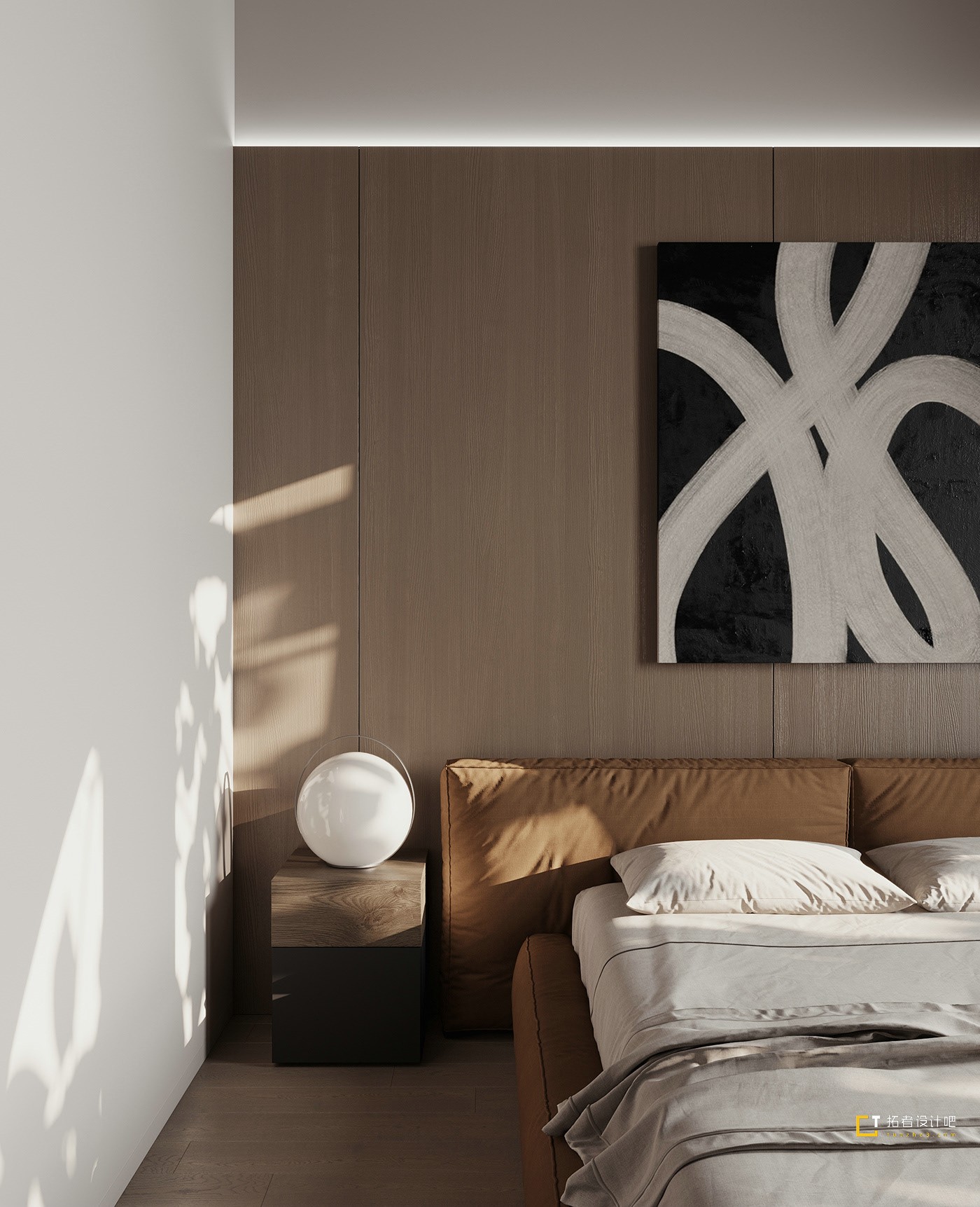 简装空间设计 换一种格调！-17