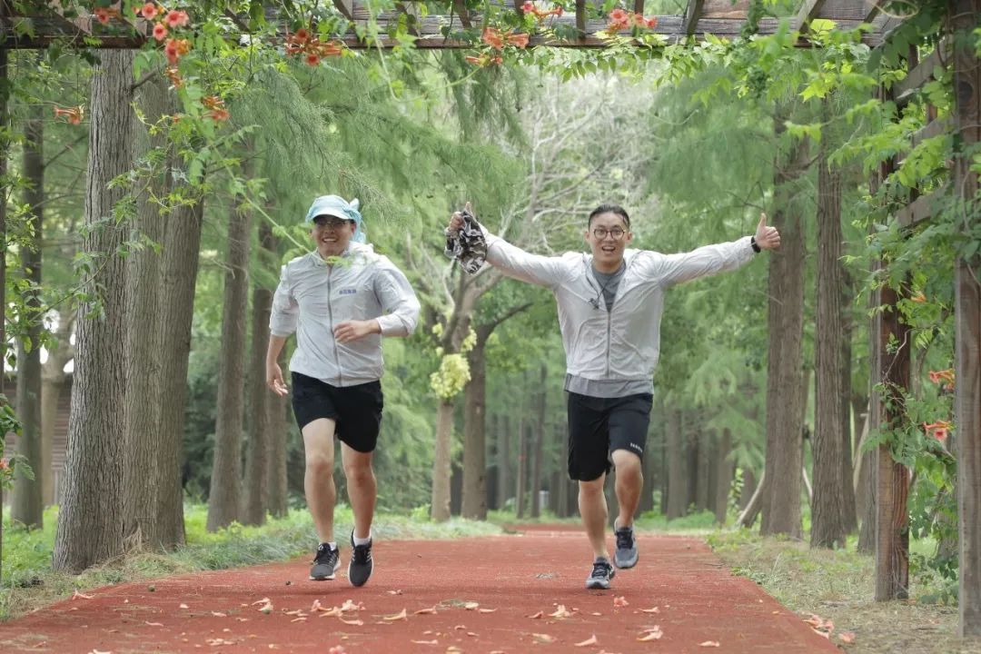 申远百人戈壁挑战赛 | 挑战自我，无畏前行-56