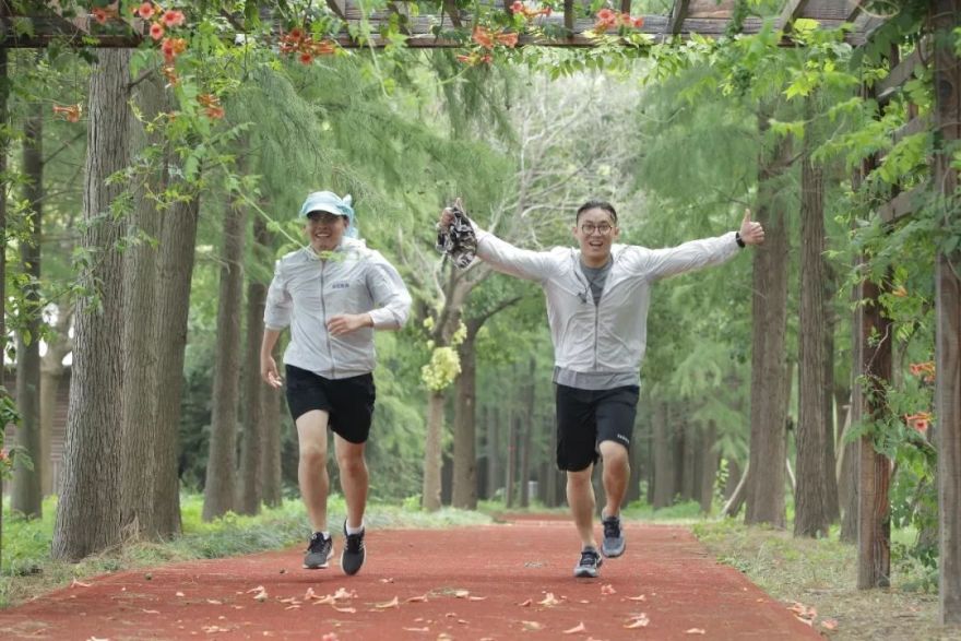 申远百人戈壁挑战赛 | 挑战自我,无畏前行-56