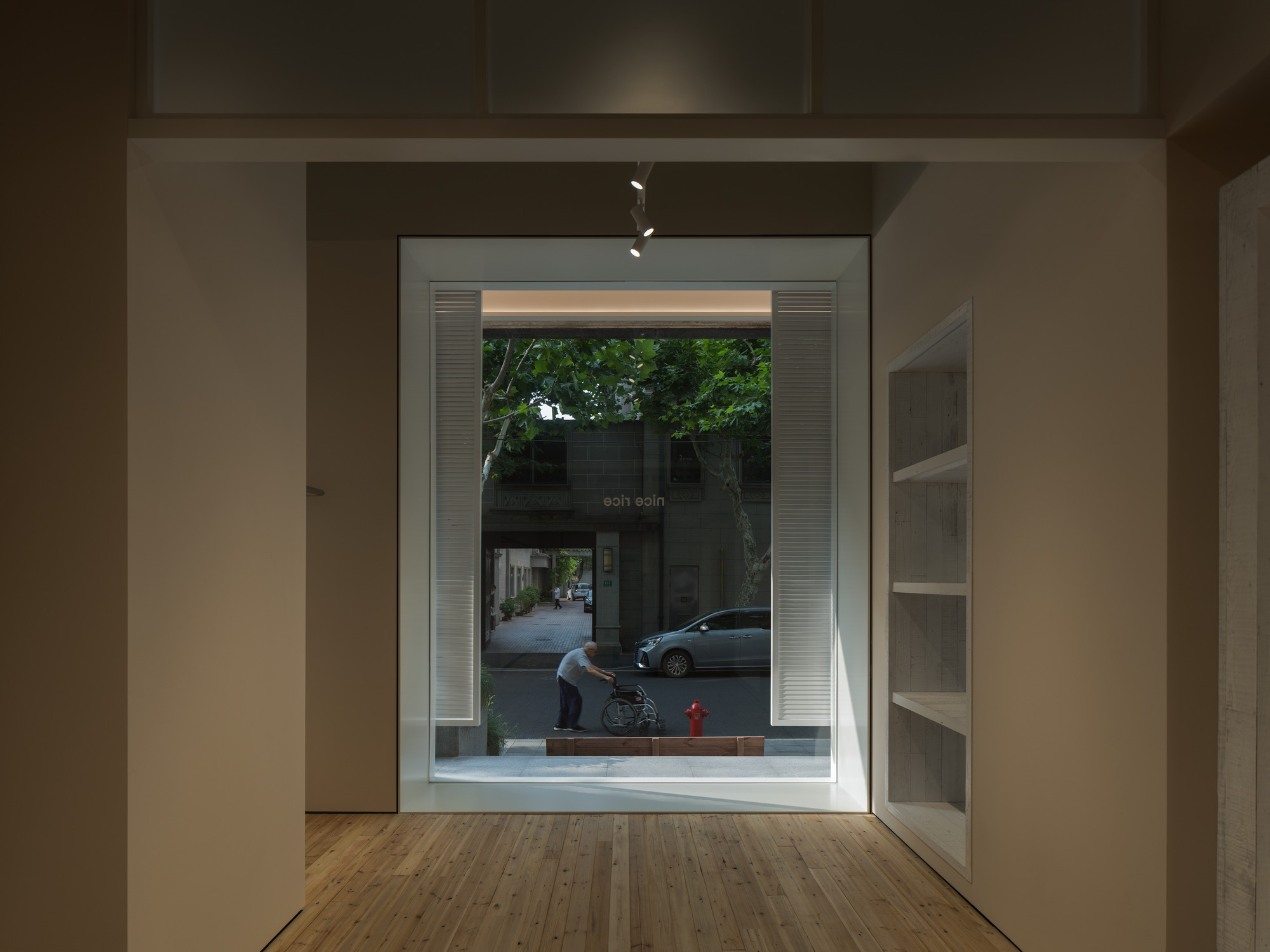 服装店丨中国上海丨say architects-39