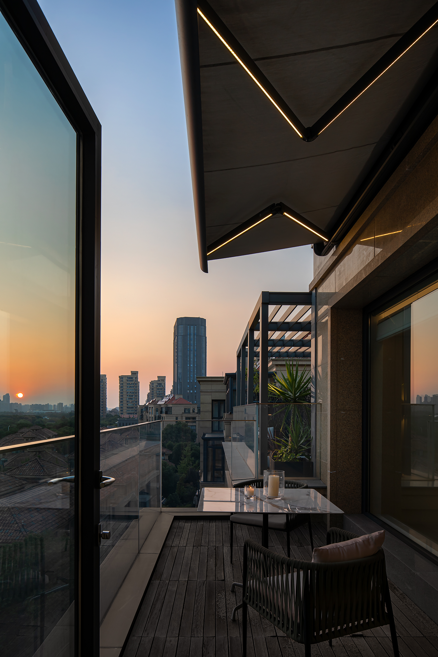 翠湖壹号丨中国嘉兴丨嘉兴山点水设计师事务所-110