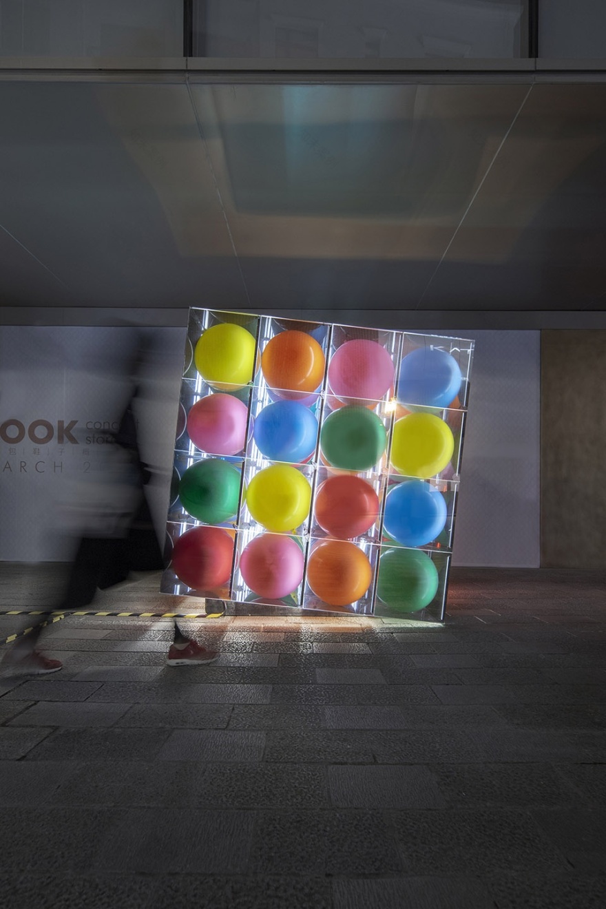 梦幻魔盒 · 上海新天地漂流舞台设计丨Mur Mur Lab-16