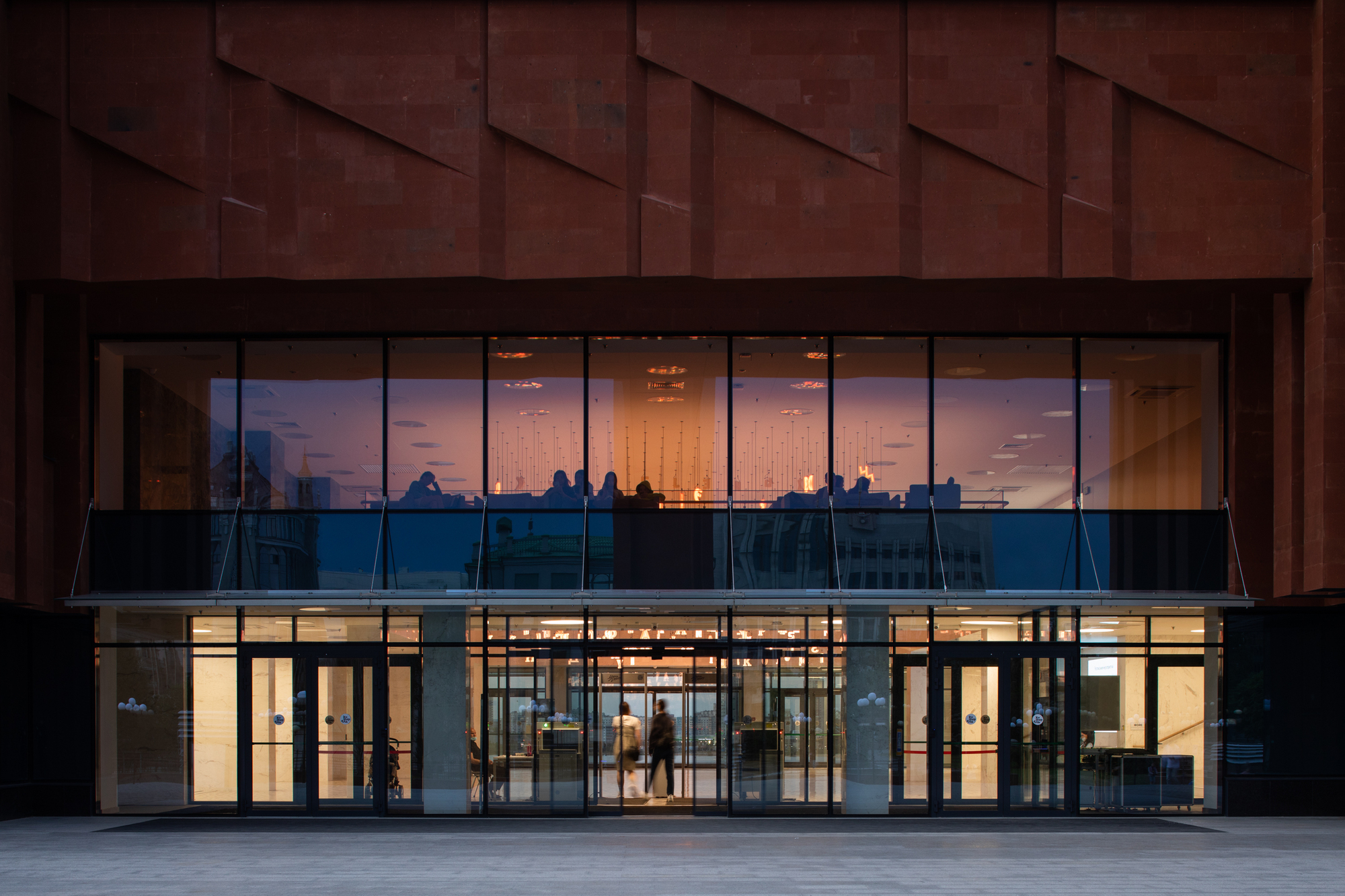 National Library of the Republic of Tatarstan / XOPA-16