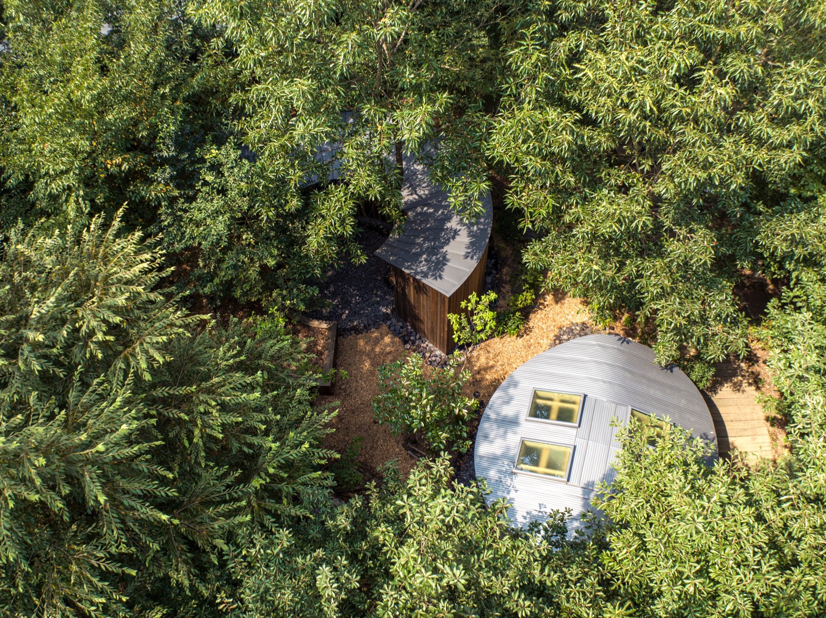 TOILETOWA生态综合体丨日本丨Tono Mirai architects-6