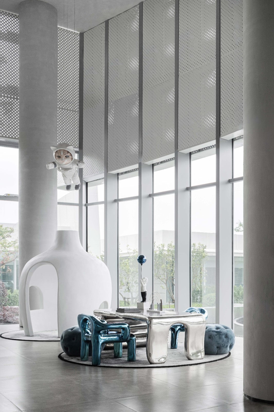 探索宇宙的奥秘,感受生命的美好丨鲲誉设计 KUNYUDESIGN-34