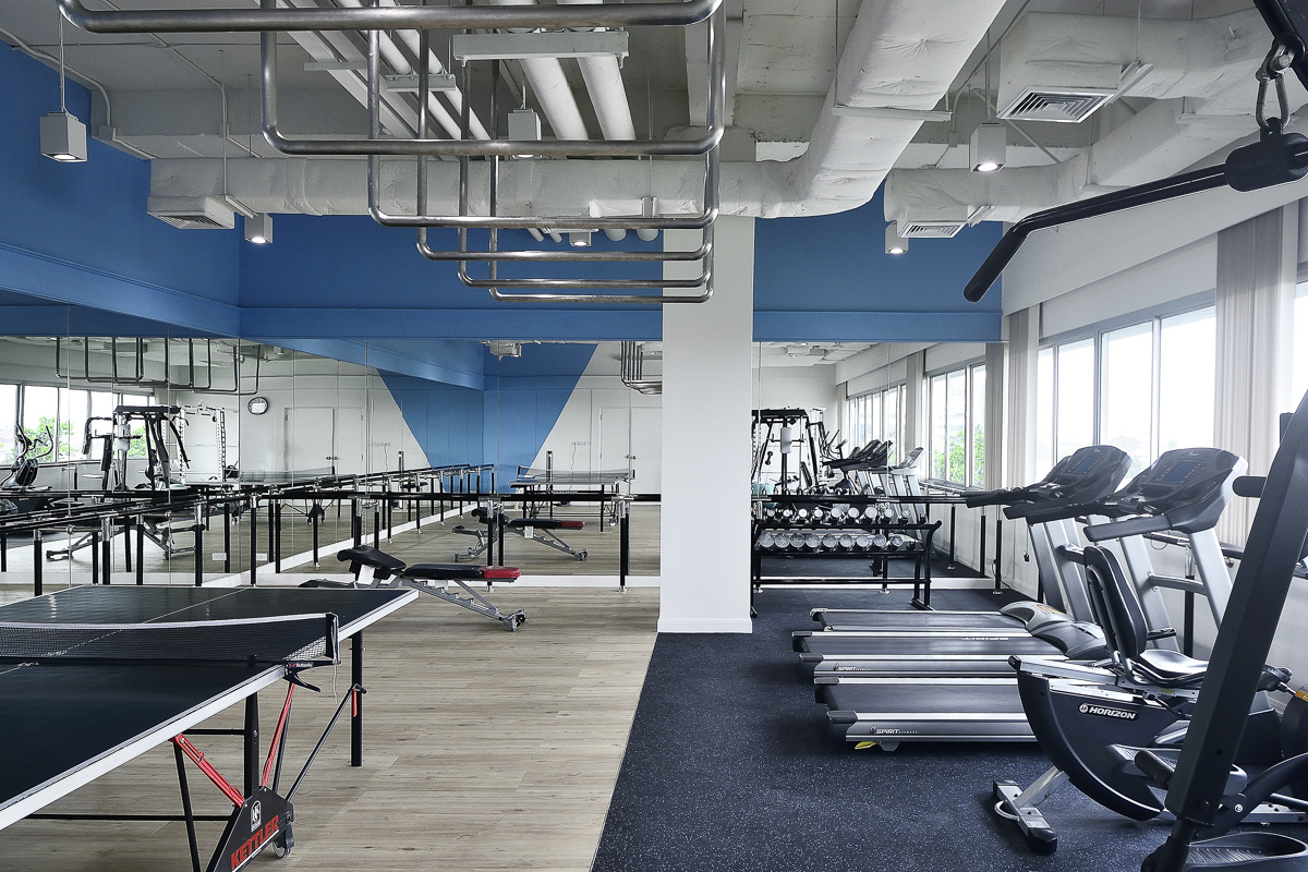 泰国发展研究协会曼谷办公室 · 创新协作的办公空间-31