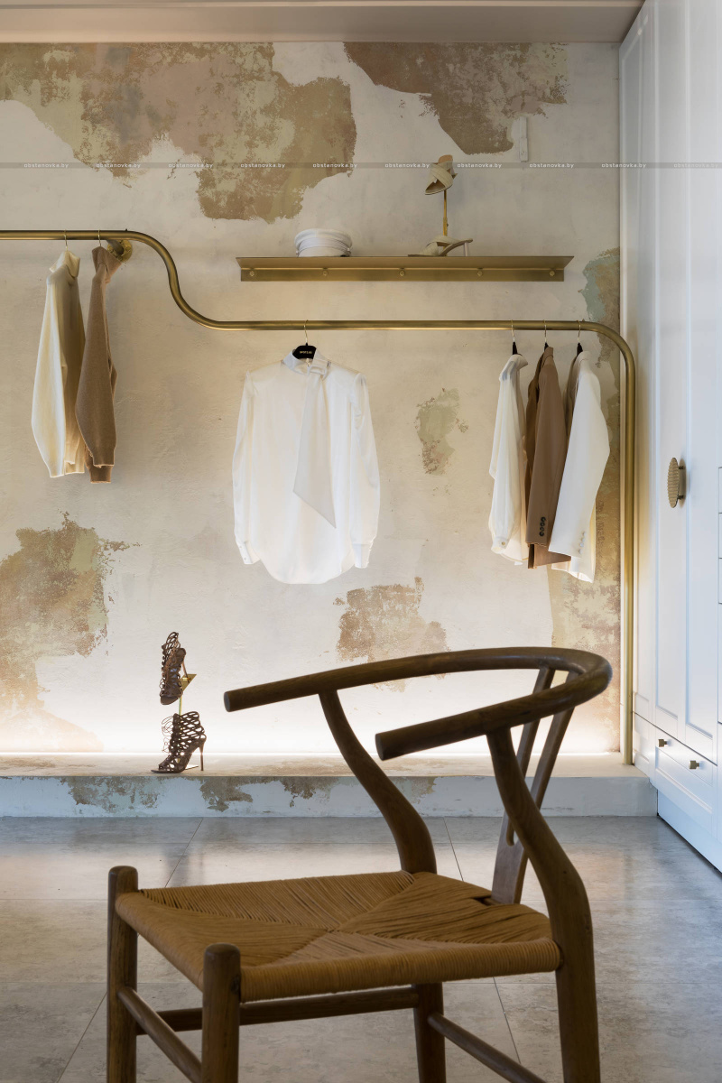 NOVU classic interior（精品店室内）-1