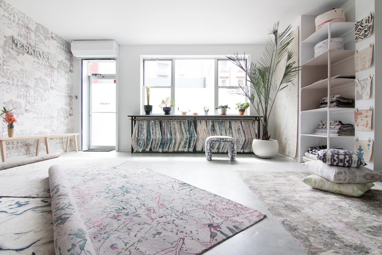 梦幻水彩空间 · Eskayel 总部设计亮点-50