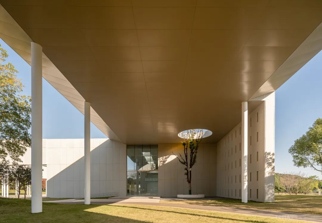 中国雕塑学会艺术馆丨中国芜湖丨北京中德行建筑设计有限公司-72