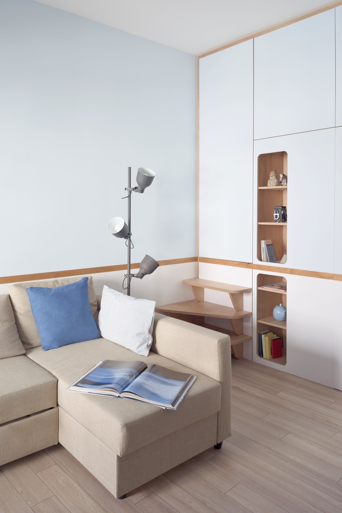 利古里亚海景公寓，航海文化融入设计-24