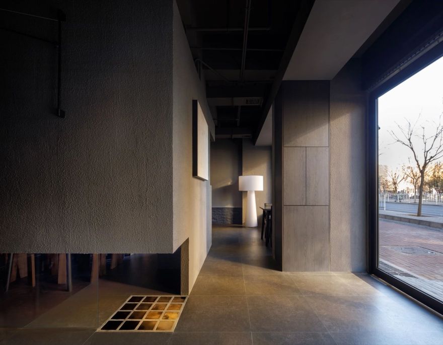 小陈涮肉馆丨中国北京丨什作设计 TEN DESIGN-0