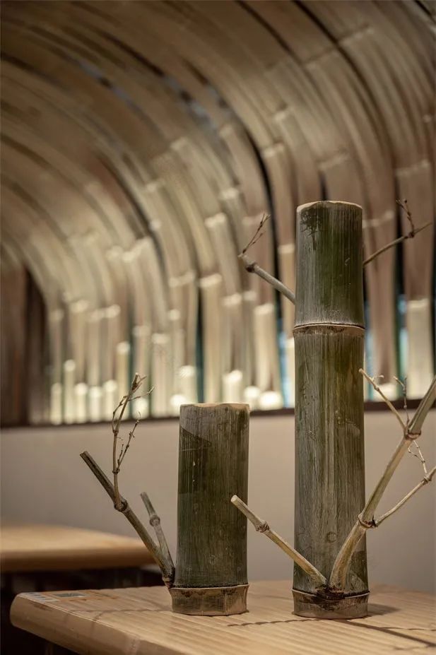 竹苑里面馆设计丨中国成都丨成都独角兽UNICORN设计-55