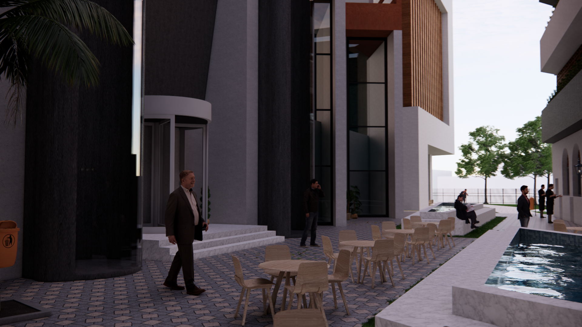 CULTUTRAL CENTER BESIDE MOEZ STREET IN OLD CAIRO-13