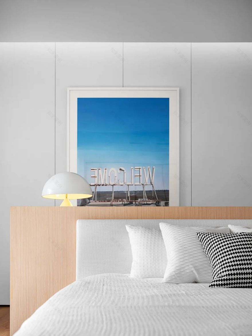 卧室设计巧思 · 温馨舒适,提升幸福感-39