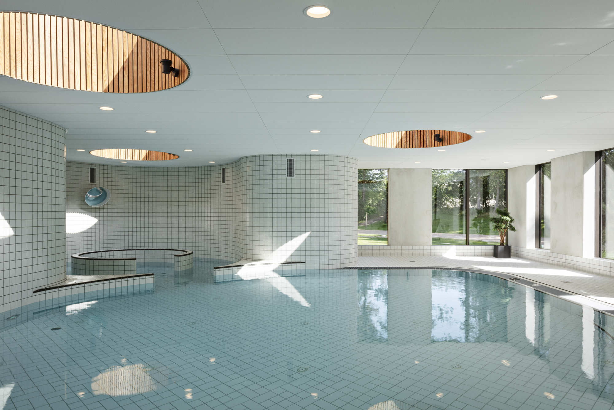 罗斯基勒水景丨丹麦罗斯基勒丨Creo arkitekter,JAJA Architects-18