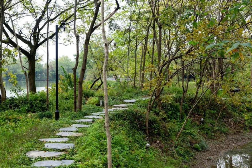 杭州木守西溪酒店-41