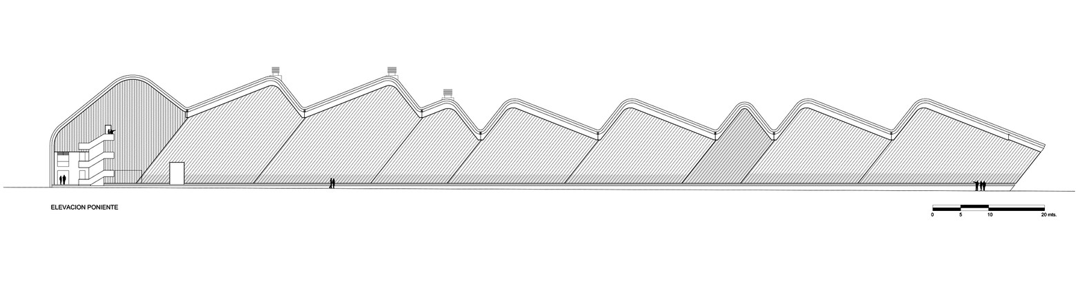 智利 Carozzi 工厂重建-25