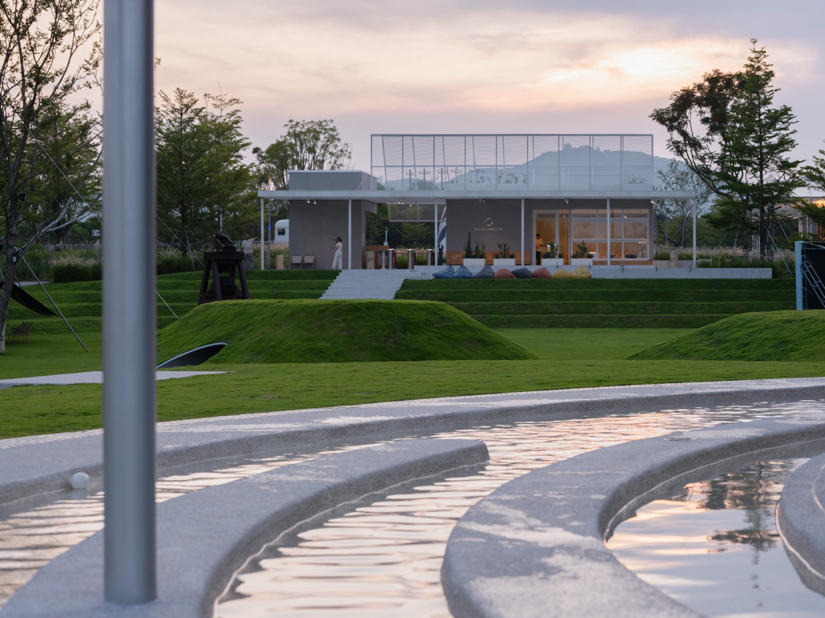 双鱼岛运动集群首开区丨中国漳州丨Yudao Studio昱道景观,Studio 10-169