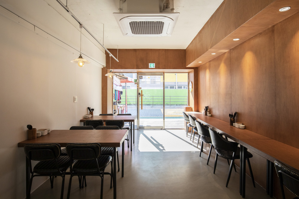 12 平小空间，打造极简舒适沙发区域-7