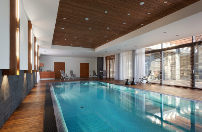 Хэмтон Хаус(汉普顿豪斯)丨俄罗斯莫斯科-39