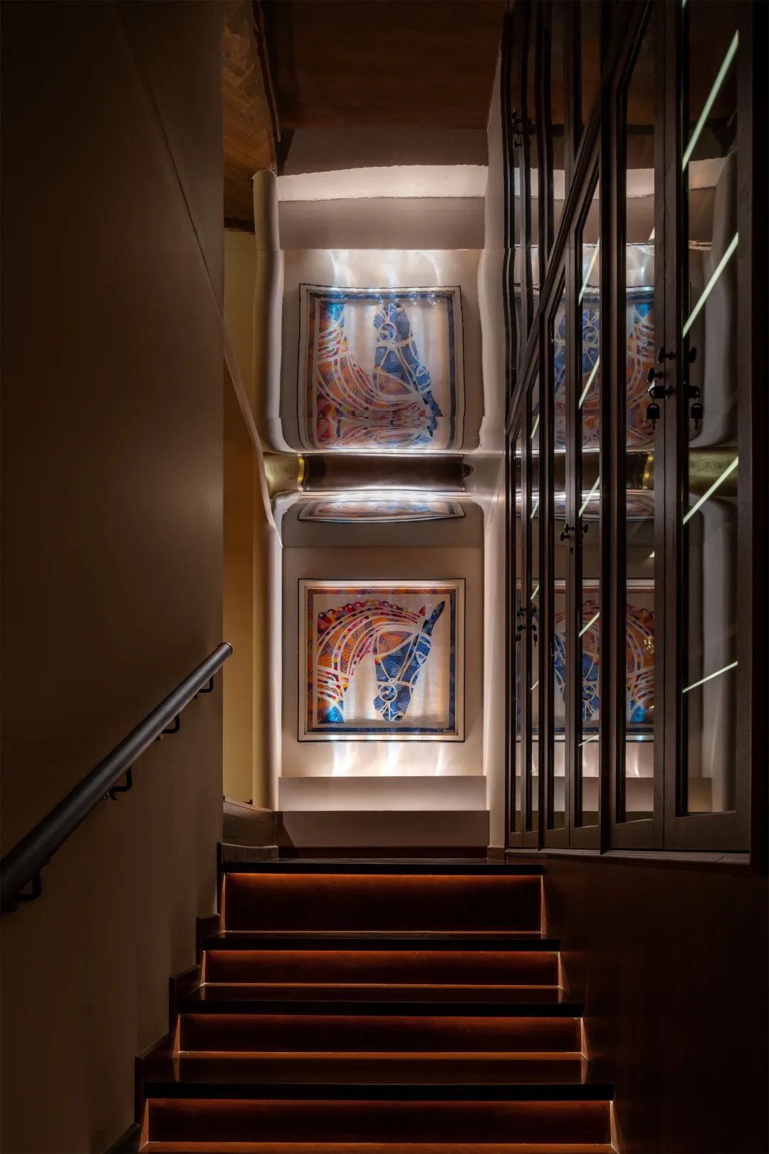 Lacasa 威士忌鸡尾酒吧丨中国成都丨XUNICA DESIGN-40