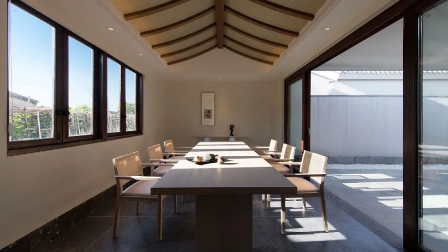 海南排港村 | 传统与现代交融的渔村改造-122