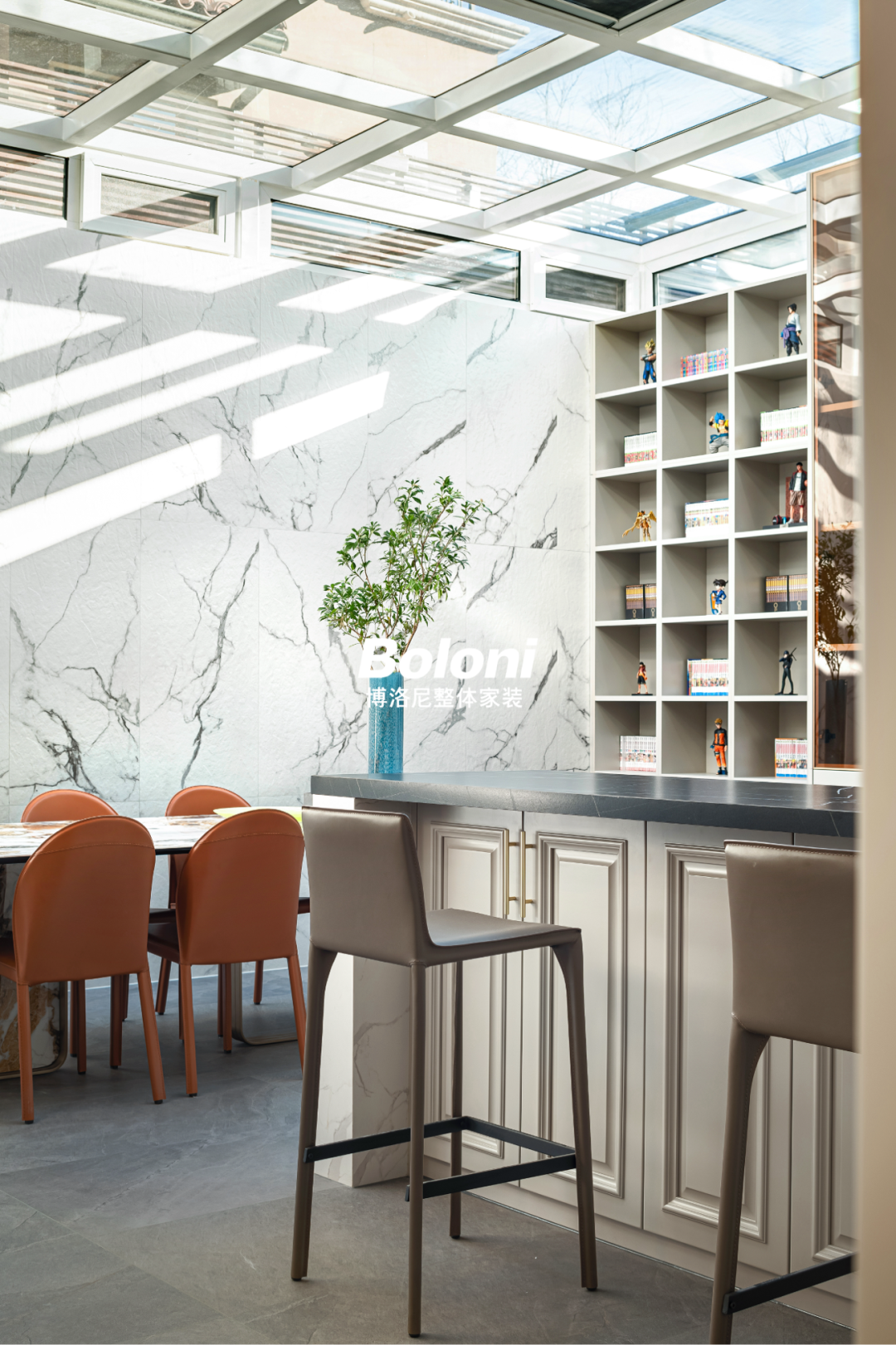 银河落日下的御汤山丨中国北京丨郑波-28