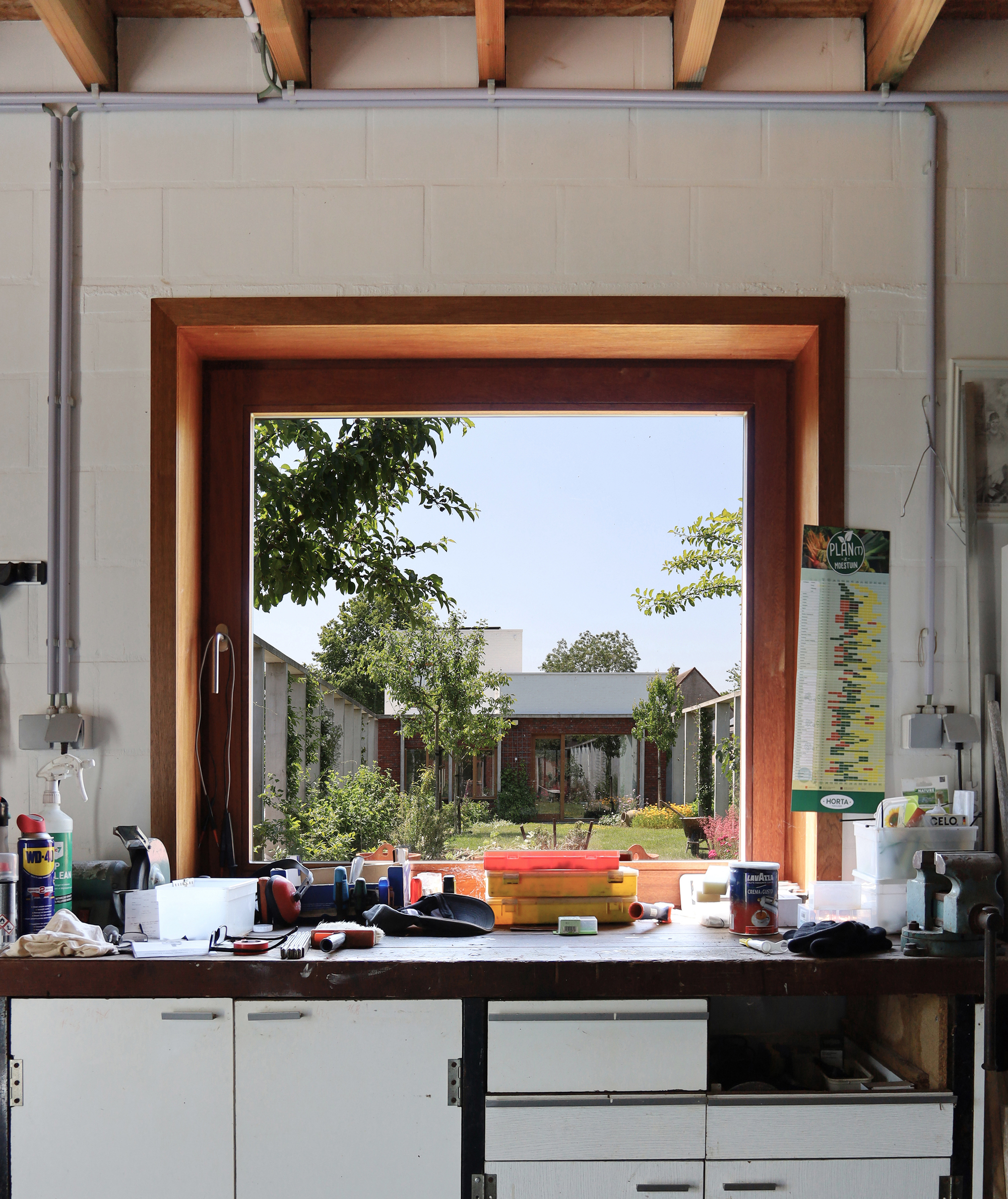 保罗和莫妮克之家丨比利时丨Atelier Vens Vanbelle-40