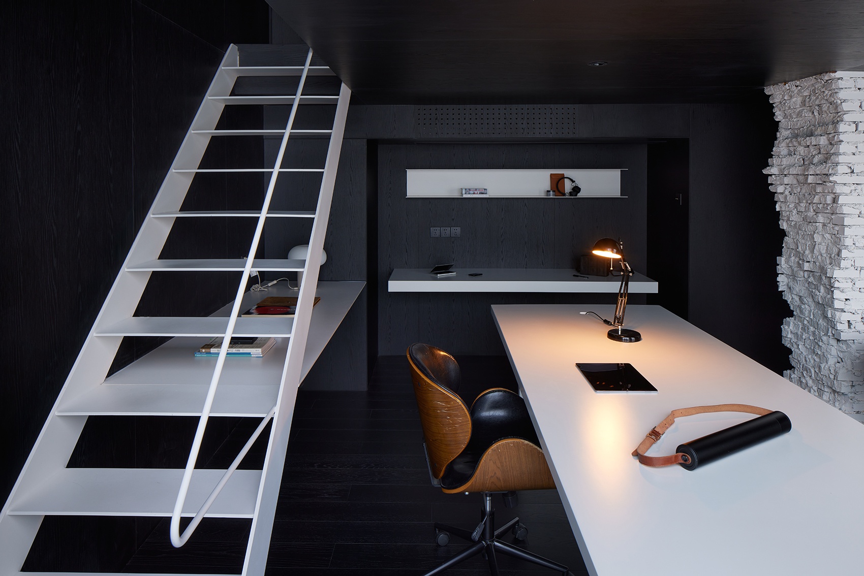 NJ Apartment 南京公寓丨中国南京丨SIM簡線建築-17