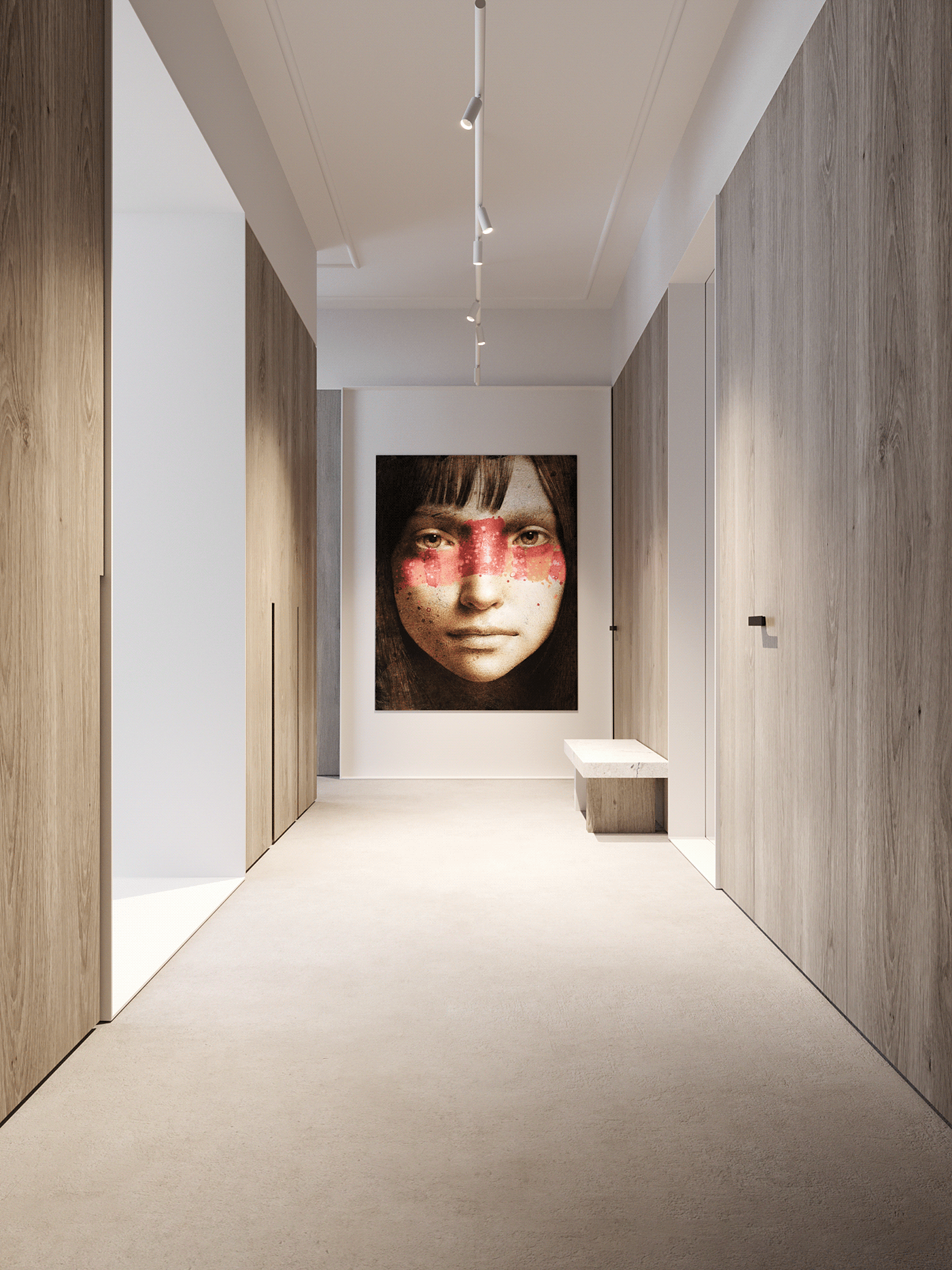 KUOO 新作 | 纯粹的极简空间-5