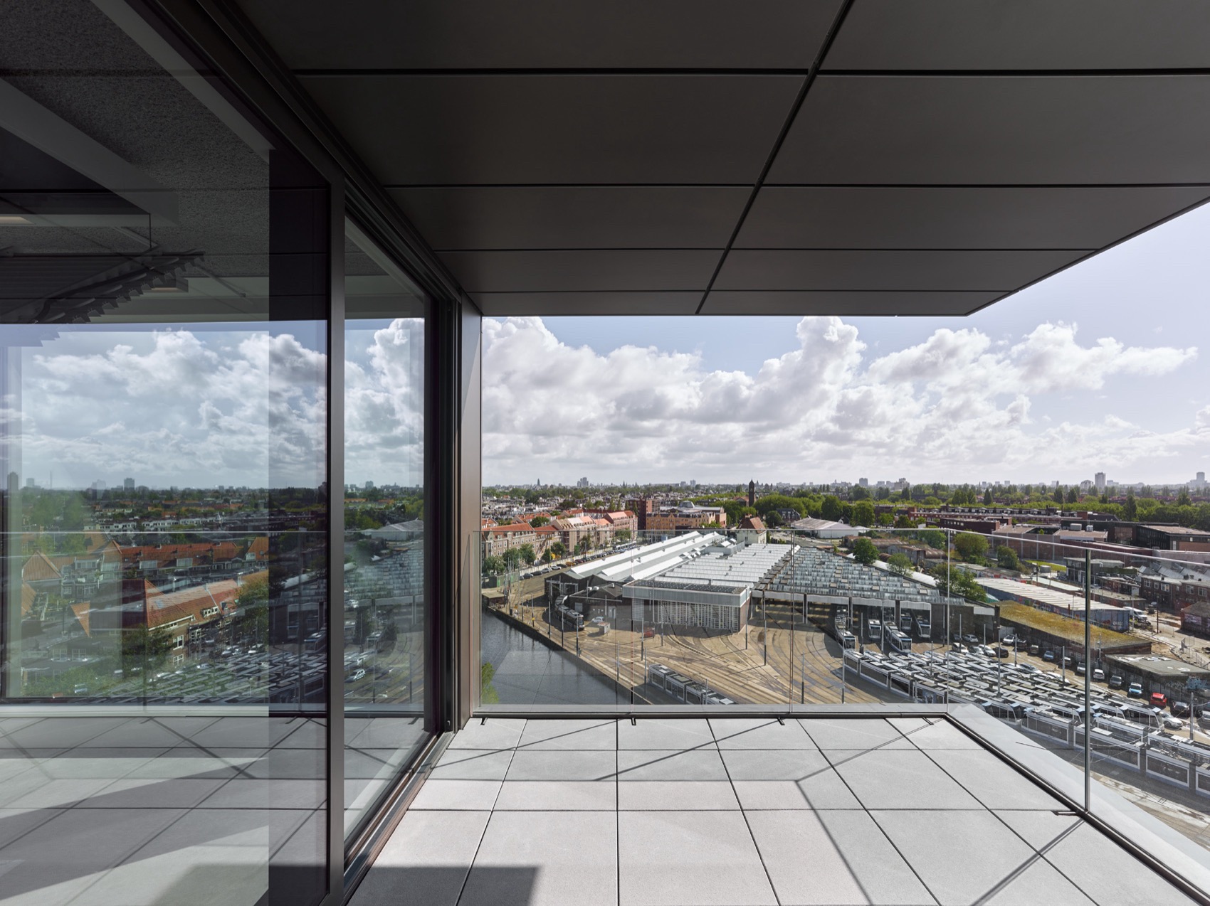 Staal  Kade大楼丨Office Winhov-65