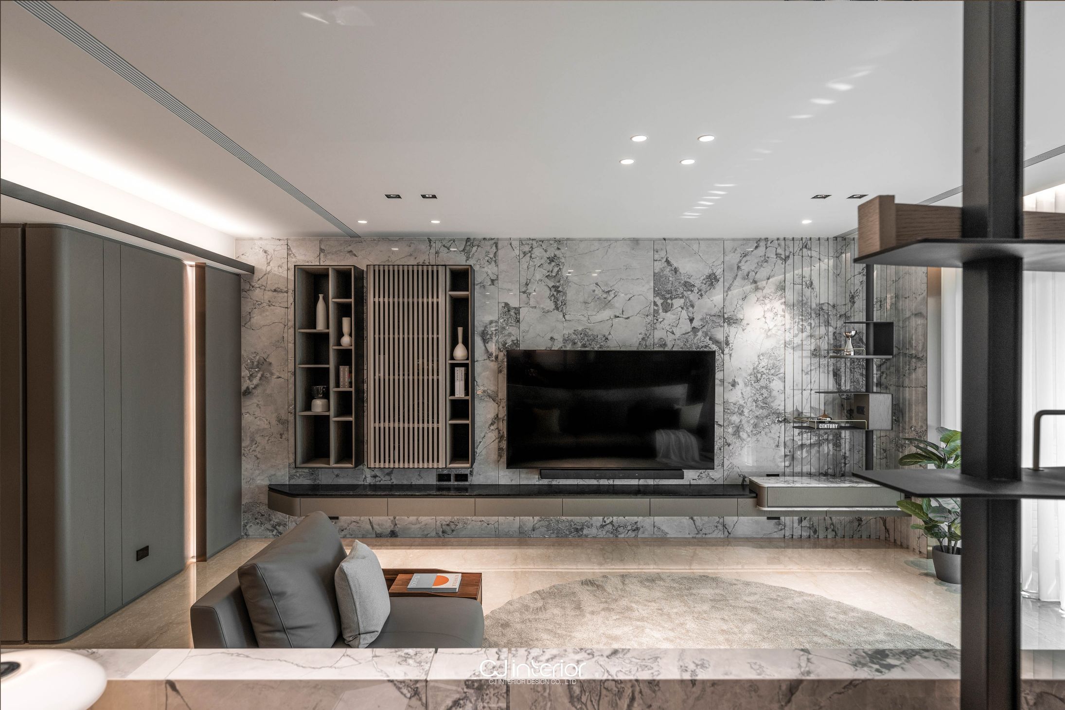 CJ INTERIOR 長景國際設計有限公司-17