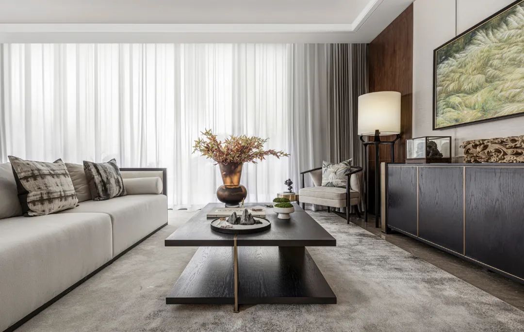 奉化时代江湾四季别墅设计丨中国宁波丨广州赫尔贝纳室内设计有限公司,广州库玛室内装饰设计有限公司-17