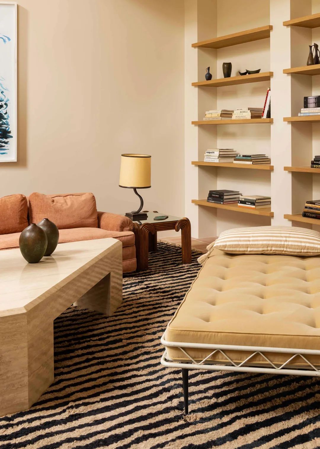 纽约四层住宅焕新设计丨美国纽约丨David Lucido-37