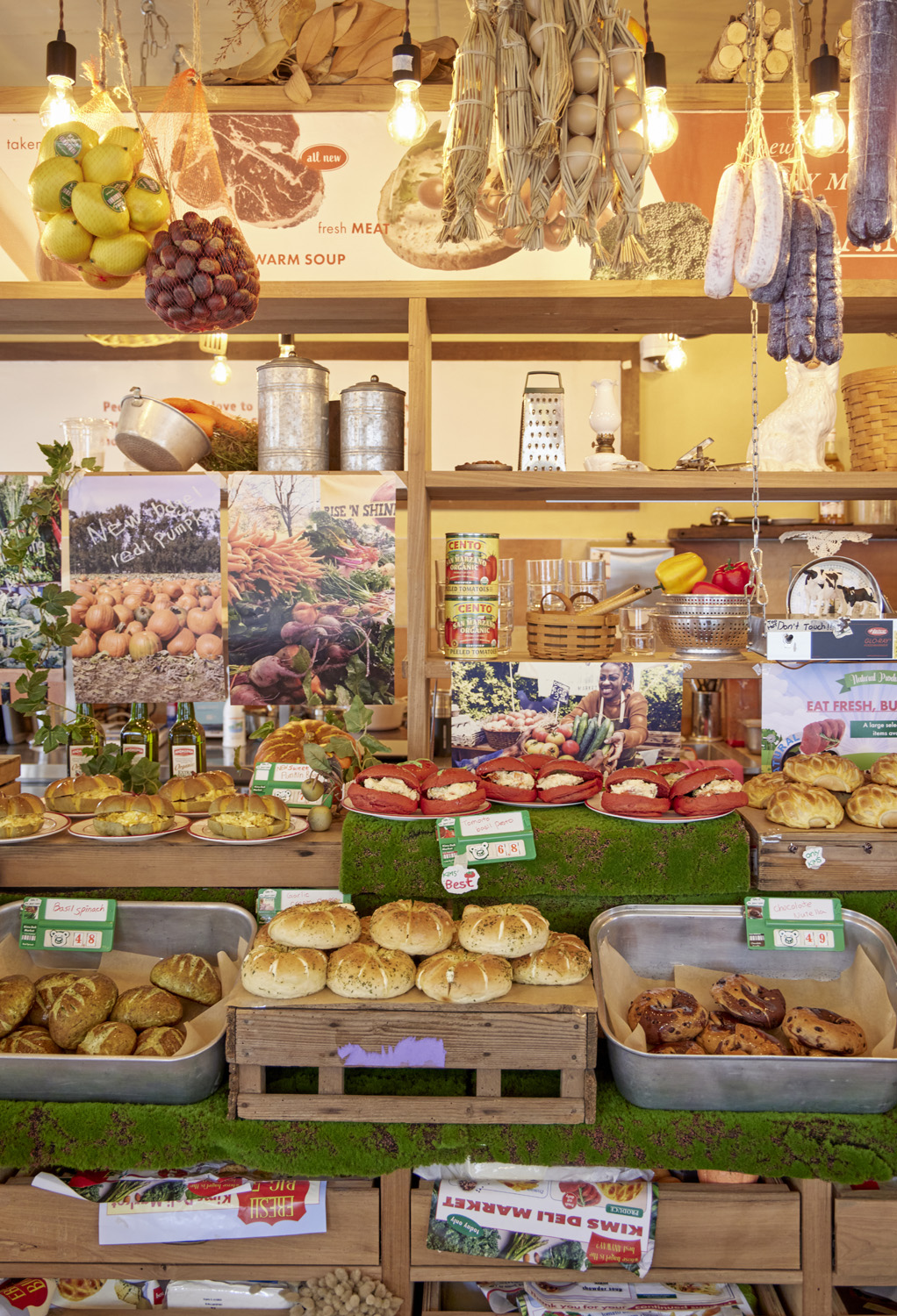 美式风情 | 16 平米小空间打造时尚 Brunch 咖啡馆-16