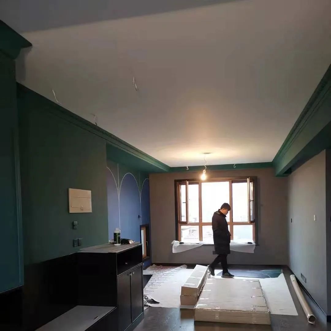 传统风雅混搭摩登时尚家丨中国天津丨末那识-126