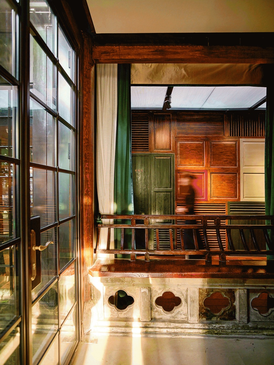 南京剪子巷民国红公馆 潘冉-21