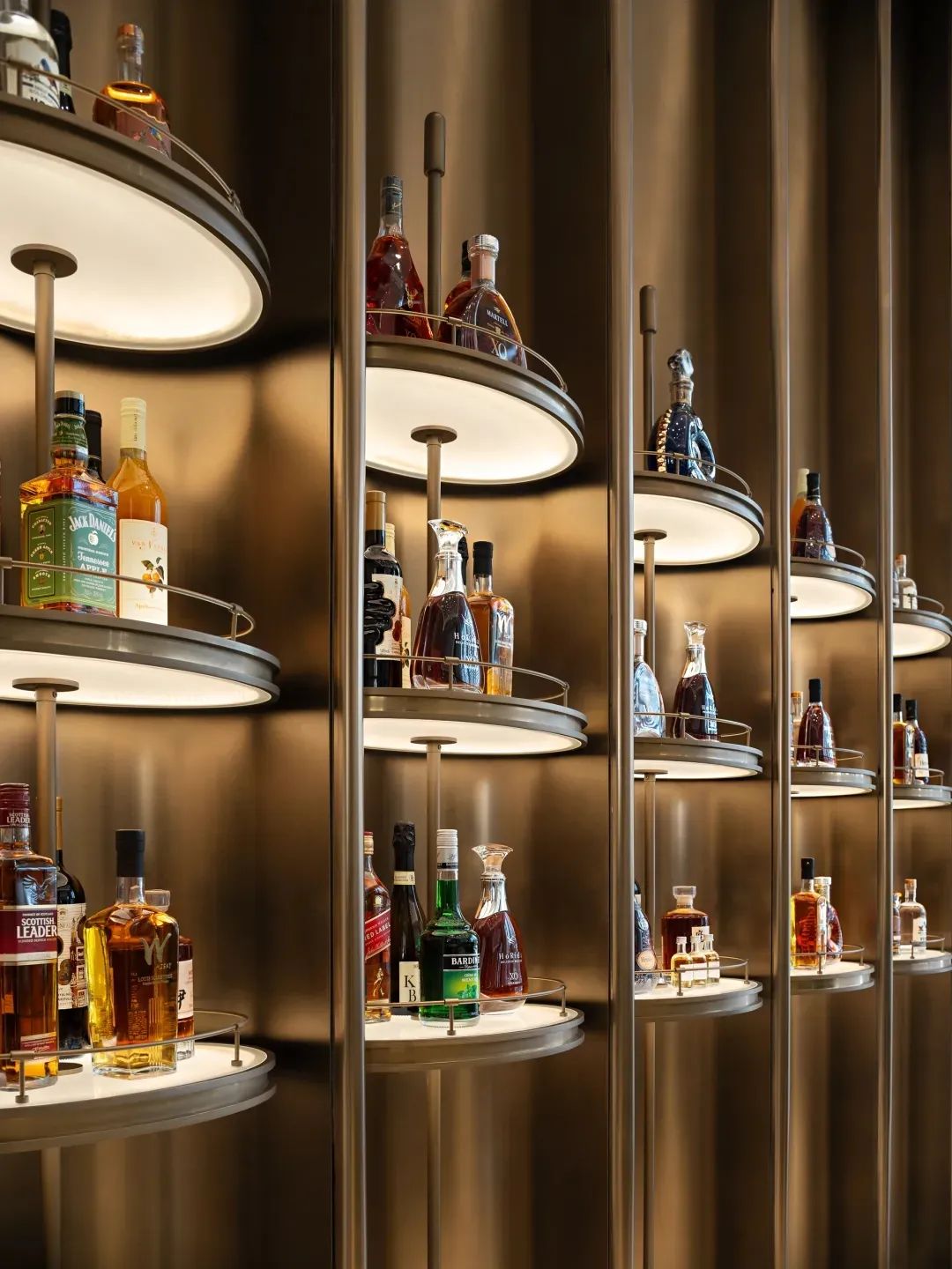 西咸沣业琅樾府营销中心丨中国陕西丨赛拉维设计 CLV.DESIGN-24